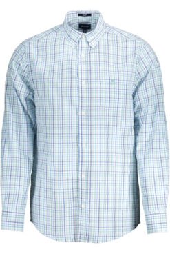 gant camicia maniche lunghe uomo