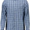 gant camicia maniche lunghe uomo