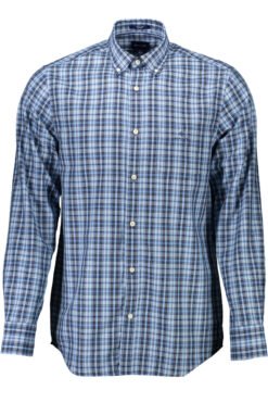 gant camicia maniche lunghe uomo