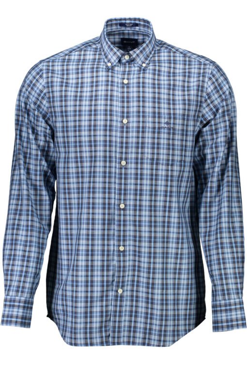 gant camicia maniche lunghe uomo
