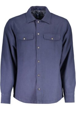 gant camicia maniche lunghe uomo