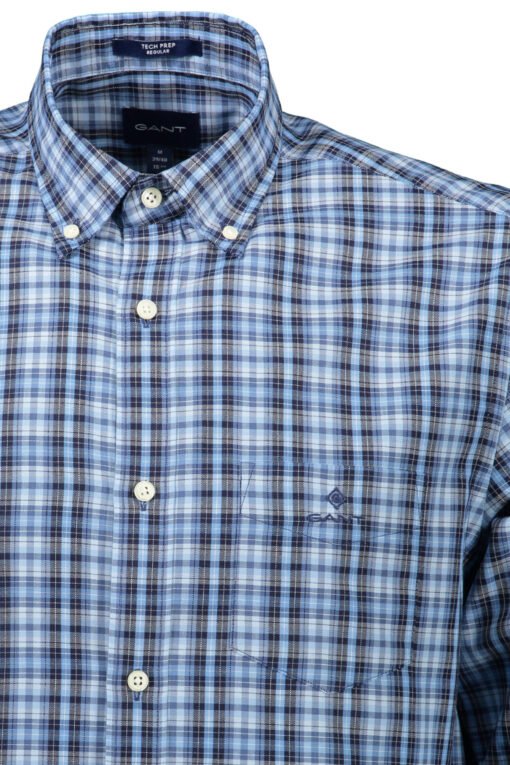 gant camicia maniche lunghe uomo - immagine 3