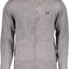 gian marco venturi cardigan uomo