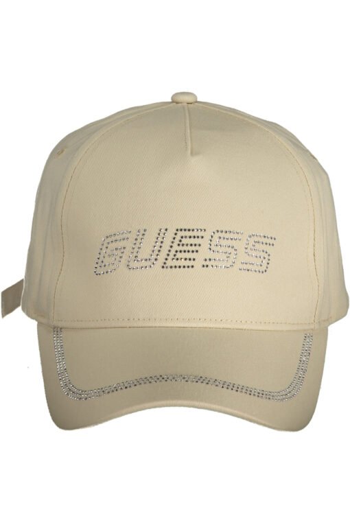 guess jeans cappello donna