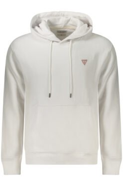 guess jeans felpa senza zip uomo