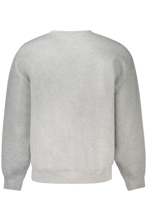 guess jeans felpa senza zip uomo - immagine 2
