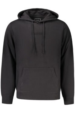 guess jeans felpa senza zip uomo