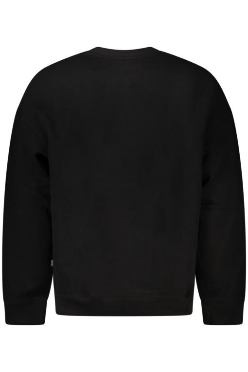 guess jeans felpa senza zip uomo - immagine 6