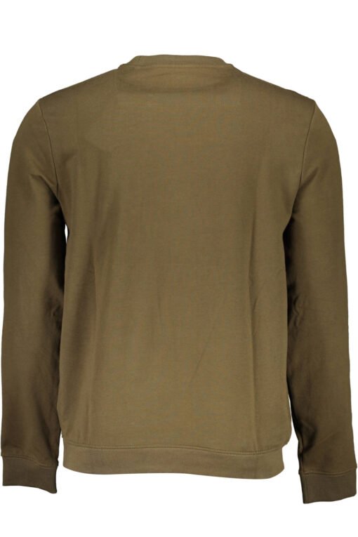 guess jeans felpa senza zip uomo - immagine 2