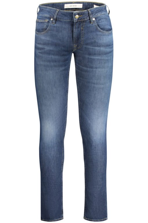 guess jeans jeans denim uomo