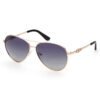 guess jeans occhiale da sole donna