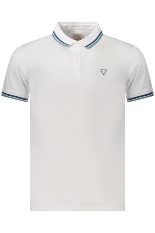 guess jeans polo maniche corte uomo
