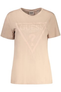 guess jeans t-shirt maniche corte donna