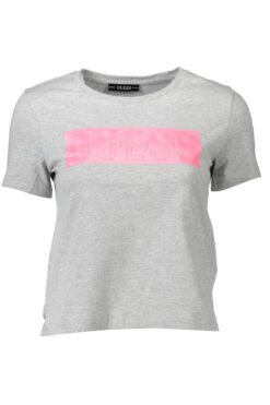 guess jeans t-shirt maniche corte donna