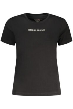 guess jeans t-shirt maniche corte donna