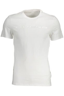 guess jeans t-shirt maniche corte uomo