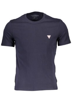 guess jeans t-shirt maniche corte uomo