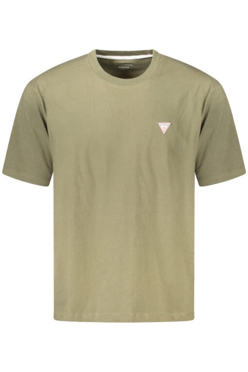 guess jeans t-shirt maniche corte uomo