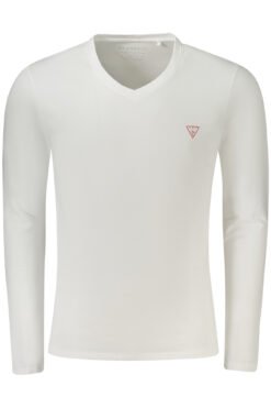 guess jeans t-shirt maniche lunghe uomo