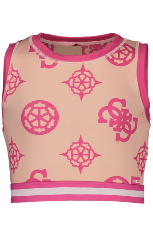guess jeans top bambina