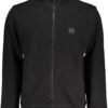 hugo boss felpa con zip uomo