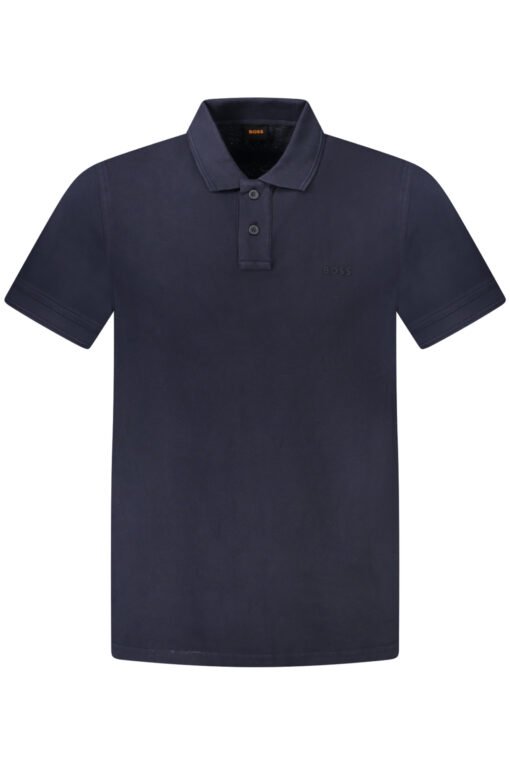 hugo boss polo maniche corte uomo - immagine 3