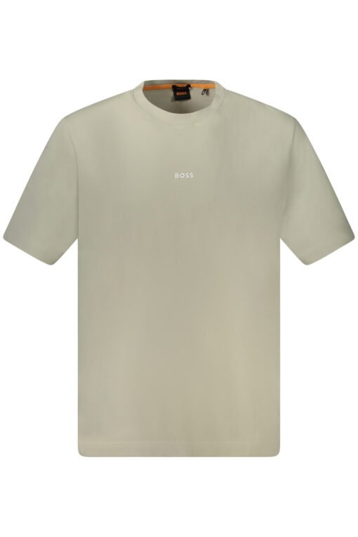 hugo boss t-shirt maniche corte uomo