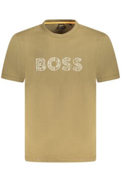 hugo boss t-shirt maniche corte uomo