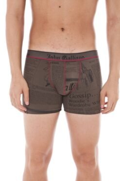 john galliano boxer uomo