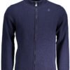k-way cardigan uomo