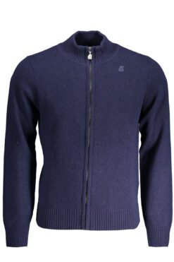k-way cardigan uomo