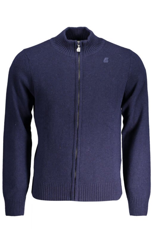 k-way cardigan uomo