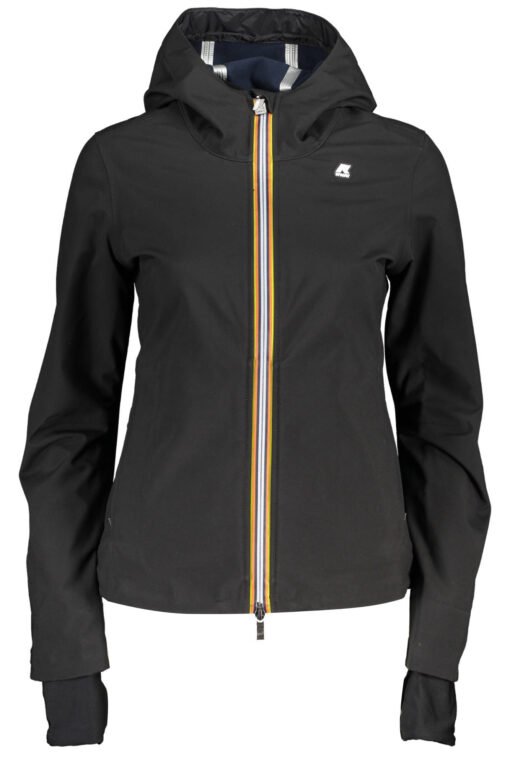 k-way giacca sportiva donna
