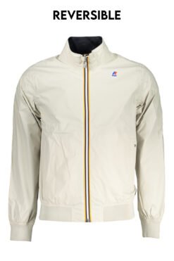 k-way giacca sportiva uomo