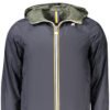 k-way giacca sportiva uomo