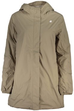k-way giubbotto donna