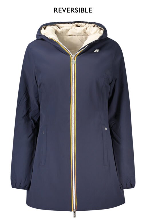 k-way giubbotto donna