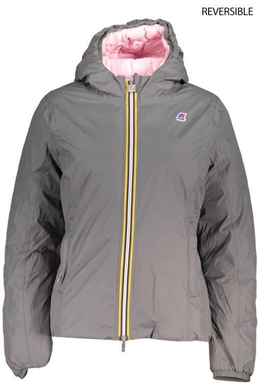 k-way giubbotto donna