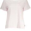 k-way t-shirt maniche corte donna