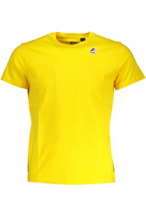 k-way t-shirt maniche corte uomo - immagine 3
