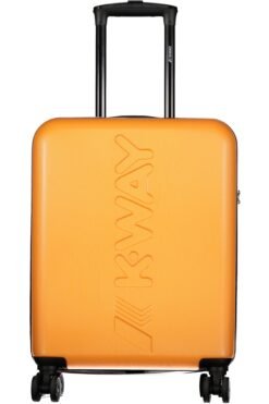 k-way trolley piccolo donna arancio