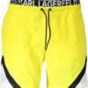 karl lagerfeld beachwear costume parte sotto uomo