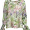 kocca camicia maniche lunghe donna