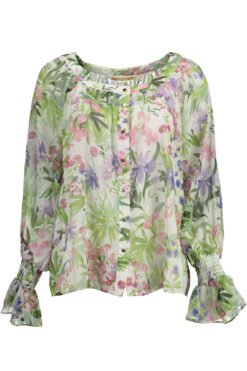 kocca camicia maniche lunghe donna