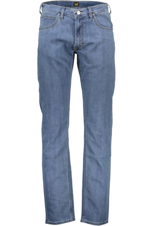 lee jeans denim uomo