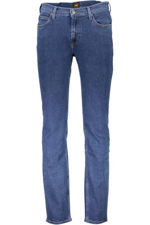 lee jeans denim uomo