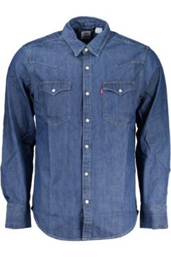levi's camicia maniche lunghe uomo