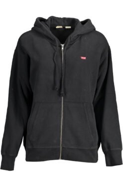 levi's felpa con zip donna