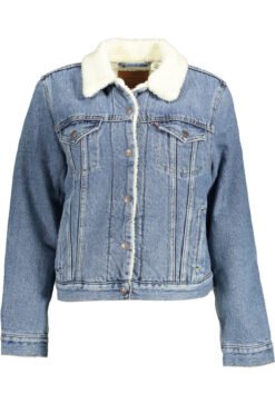 levi's giubbotto in jeans donna