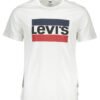 levi's t-shirt maniche corte uomo